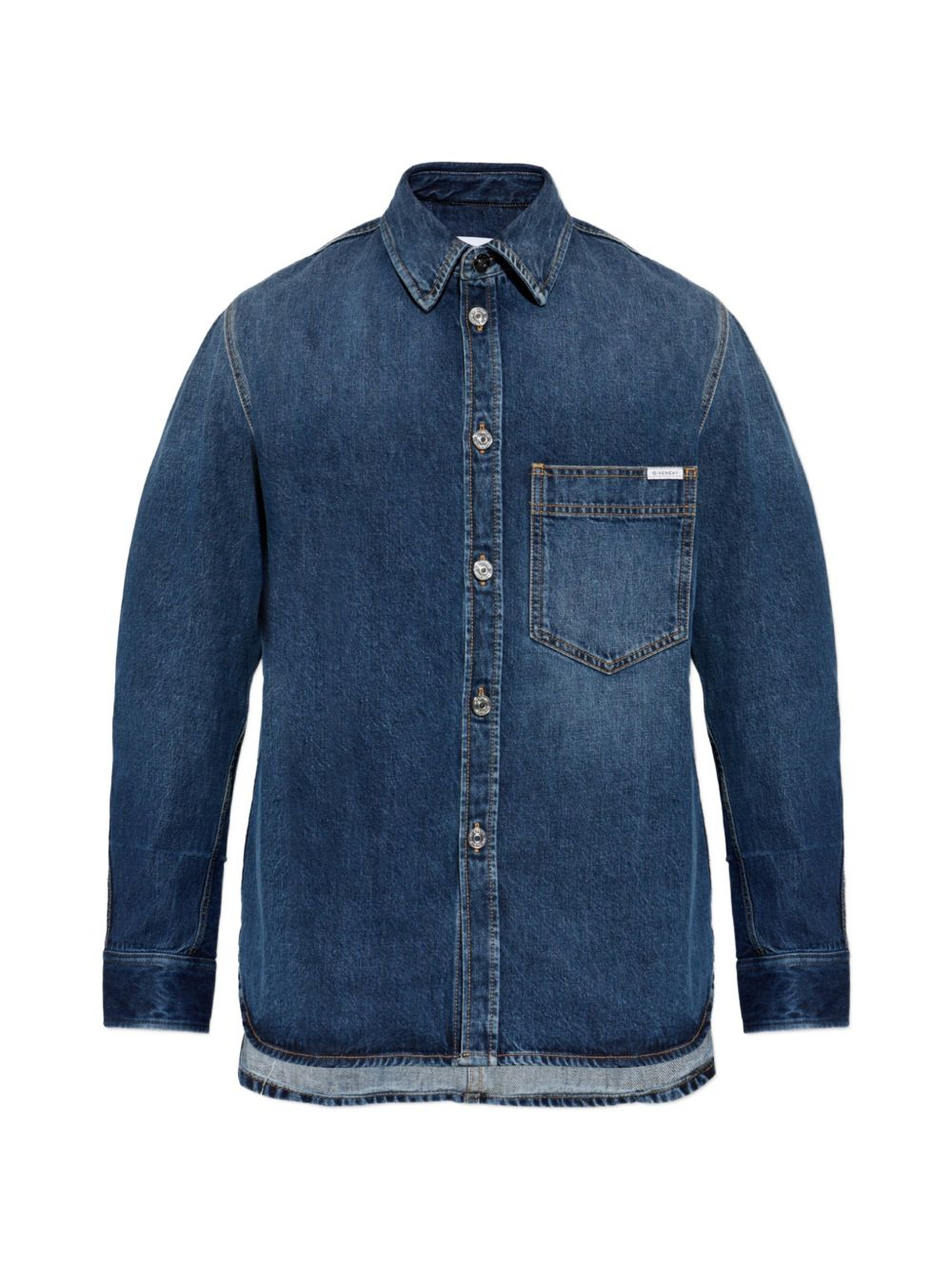 [Givenchy] Shirts Long Sleeve FW26 BM61AL5YDS053