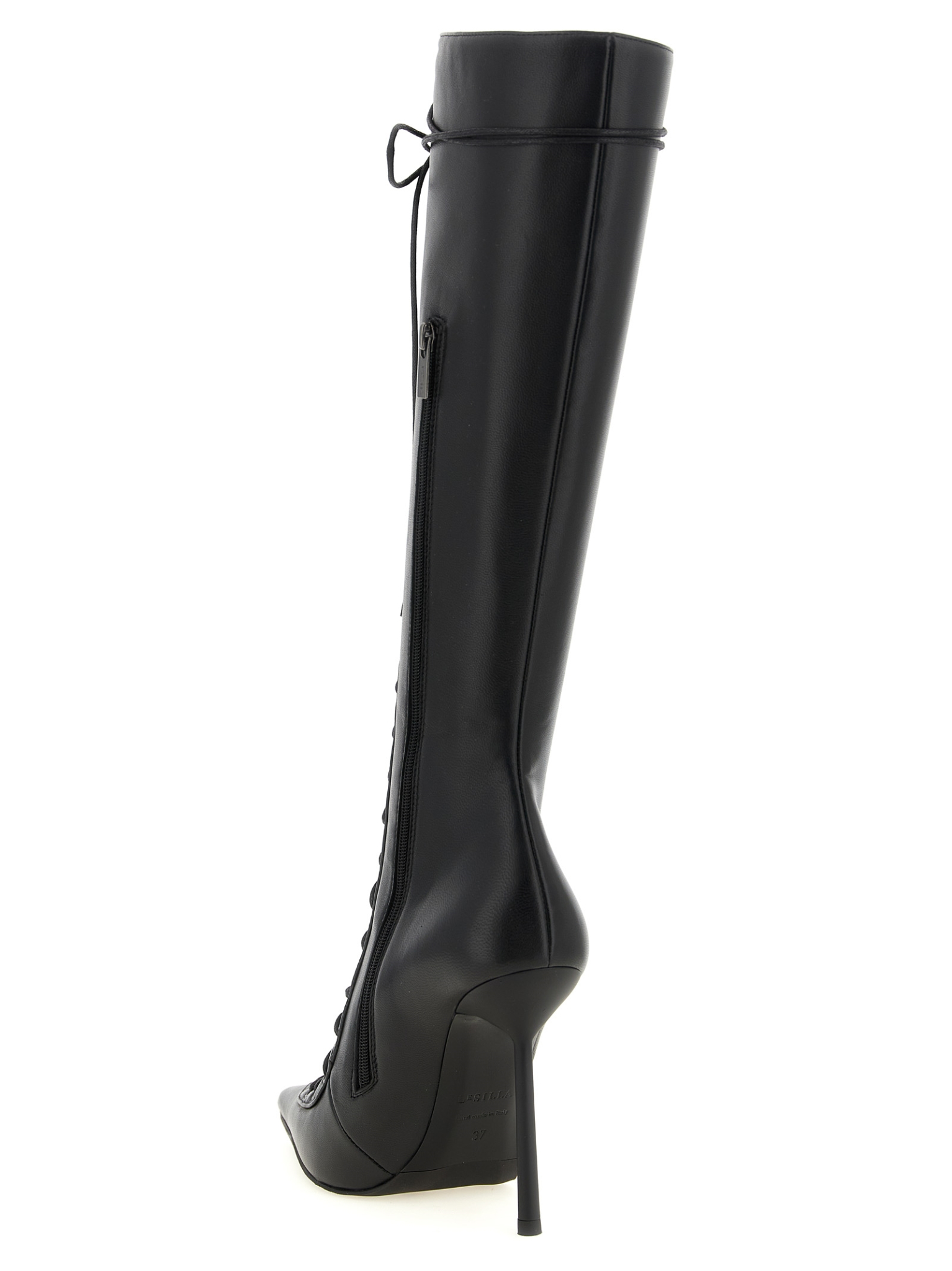 [Le Silla] Boots FW26 4251B100MBPPNEM377
