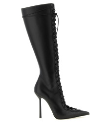 [Le Silla] Boots FW26 4251B100MBPPNEM377