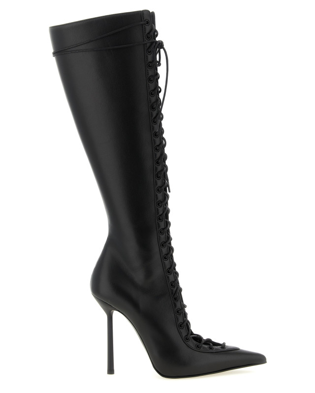 [Le Silla] Boots FW26 4251B100MBPPNEM377