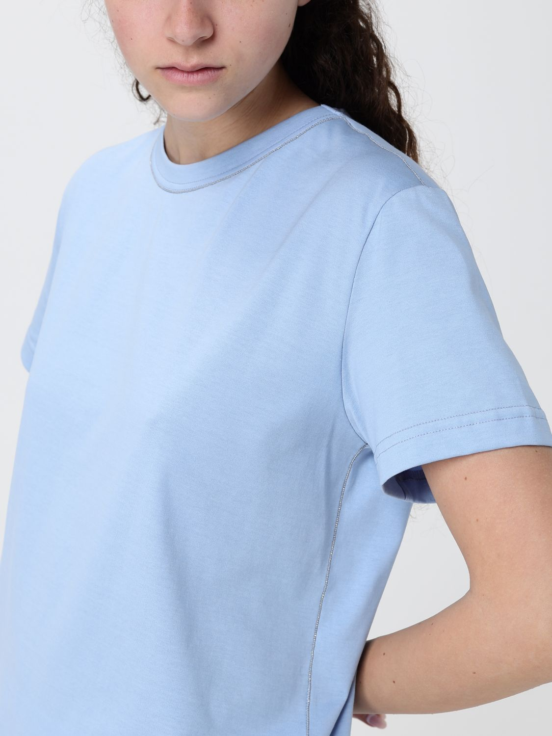 [Fabiana Filippi] T-shirts SS26 JED266F133L796 5156