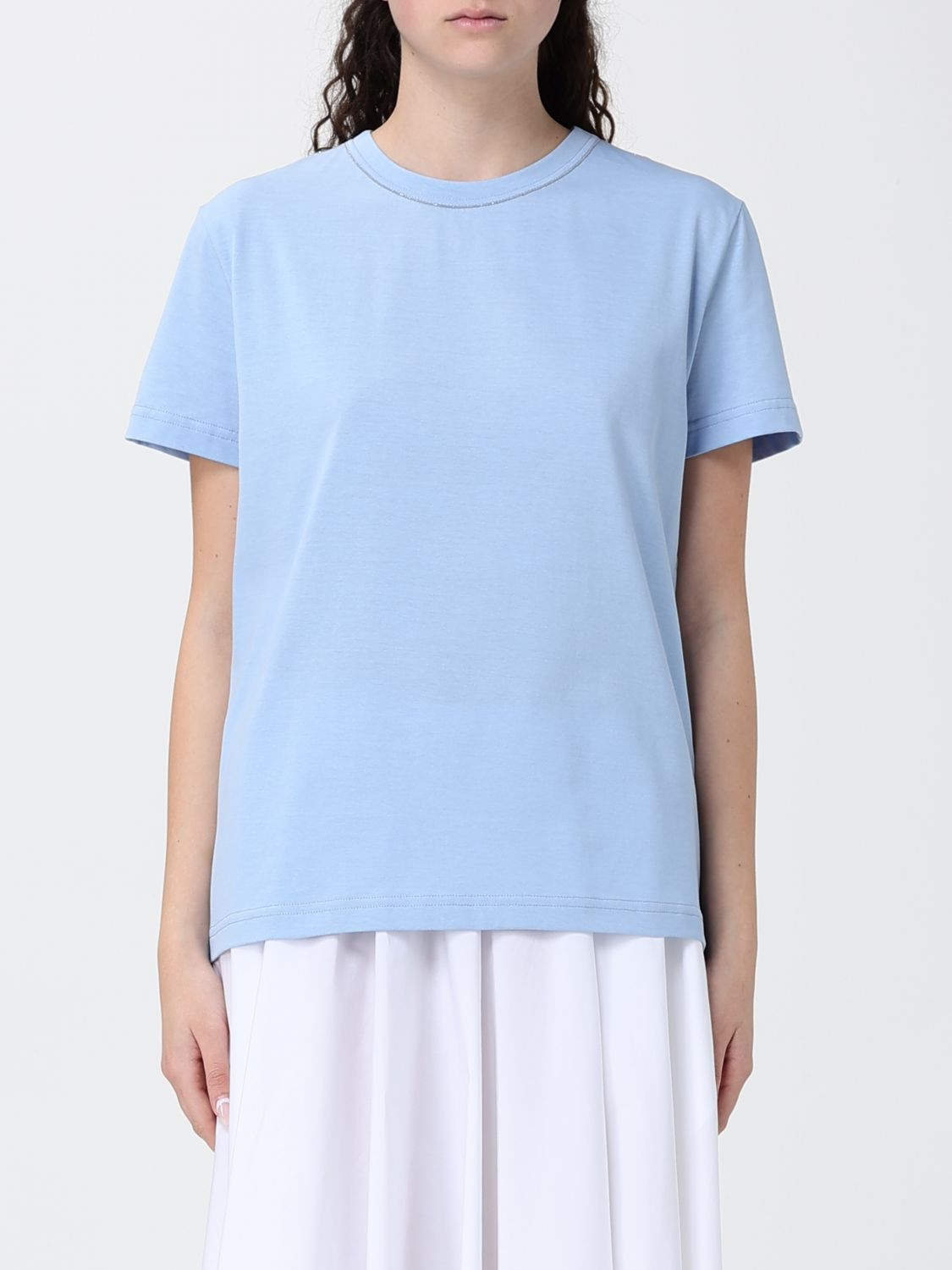 [Fabiana Filippi] T-shirts SS26 JED266F133L796 5156