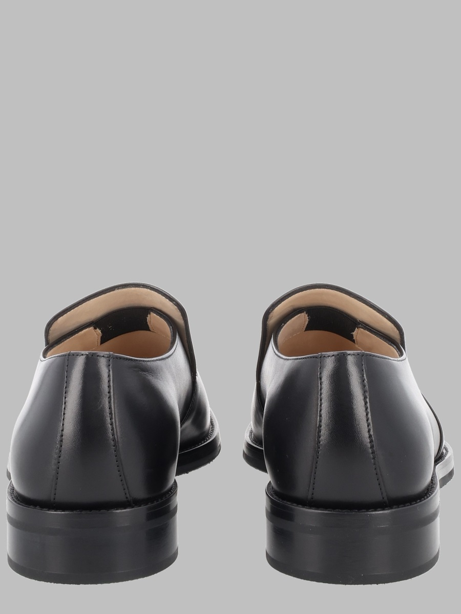 [LEMAIRE] Loafer FW26 FO0296_LL0106BK999