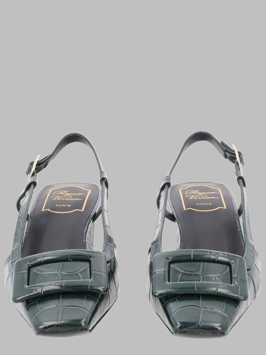 [Roger Vivier] Flat shoes FW26 RVW00635340VRC_T823