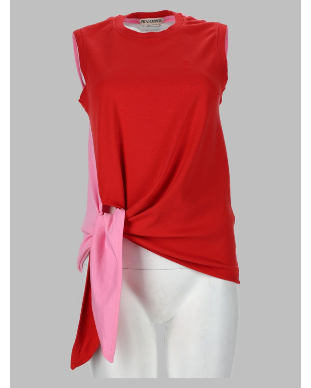 [JW ANDERSON] Tank top FW26 JO0302_PG1810482