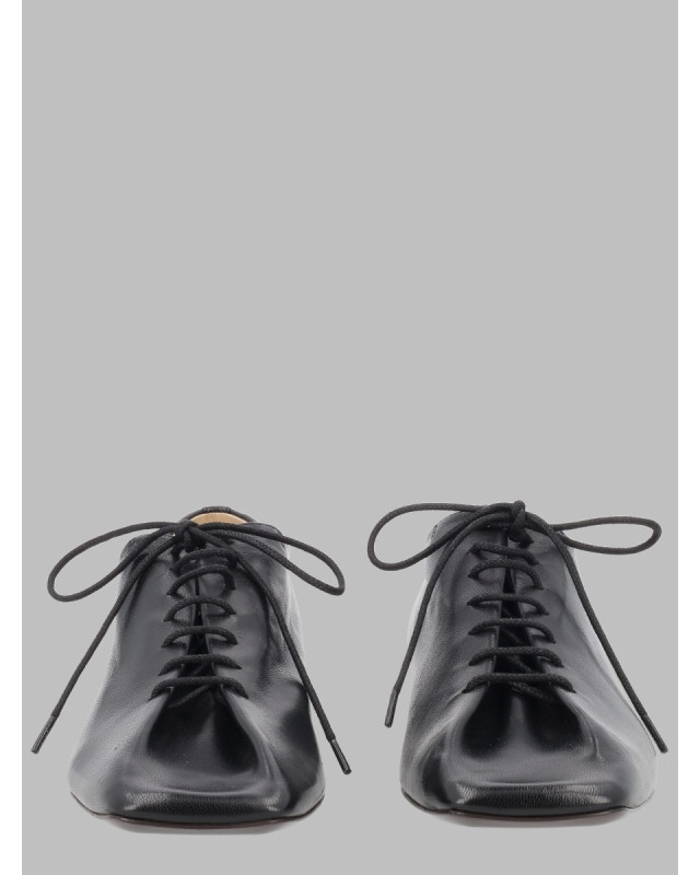 [LEMAIRE] Oxford Shoes FW26 FO0245_LL0023BK999