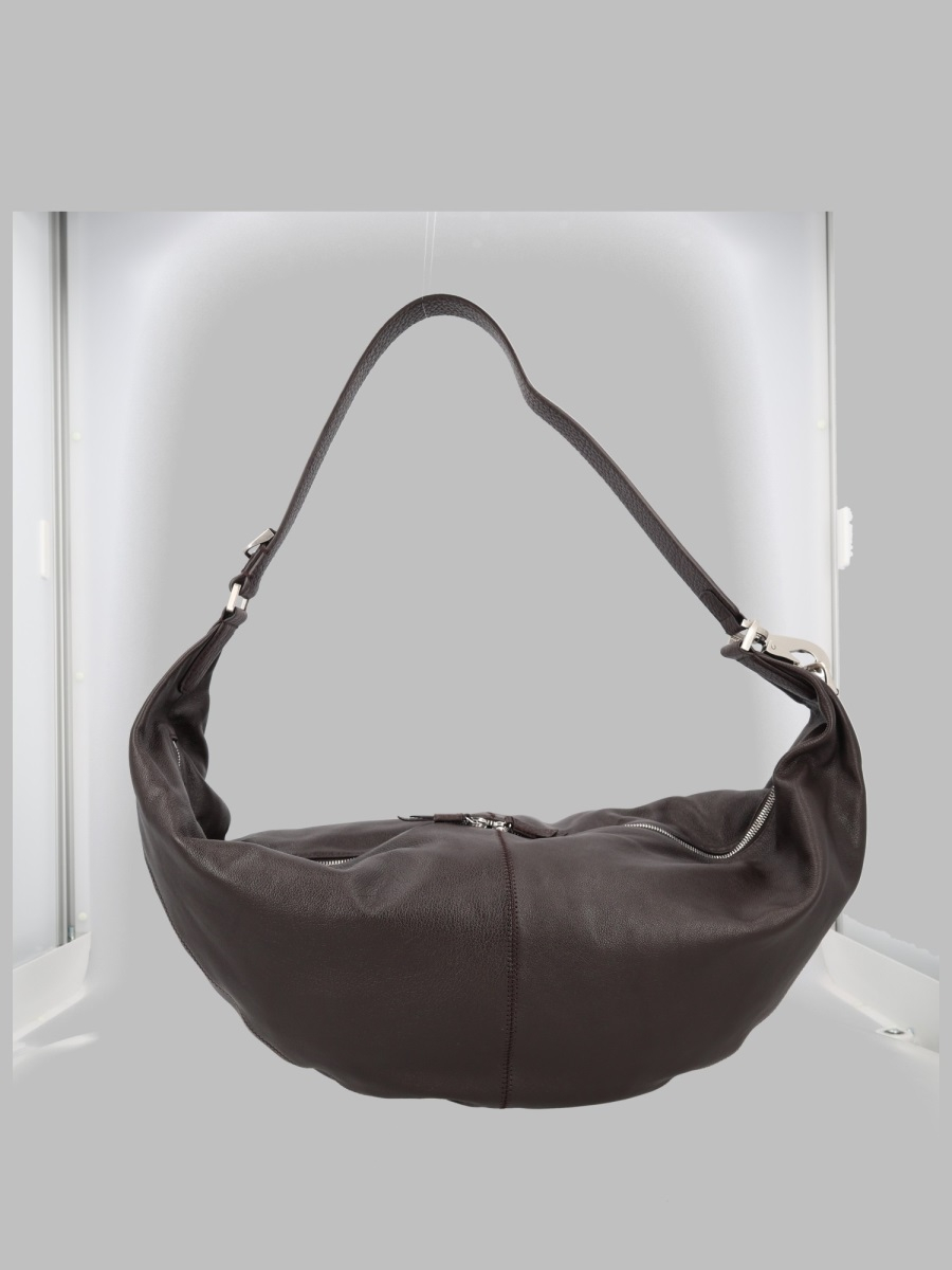 [LEMAIRE] Shoulder bag FW26 BG0197_LL0171BR490