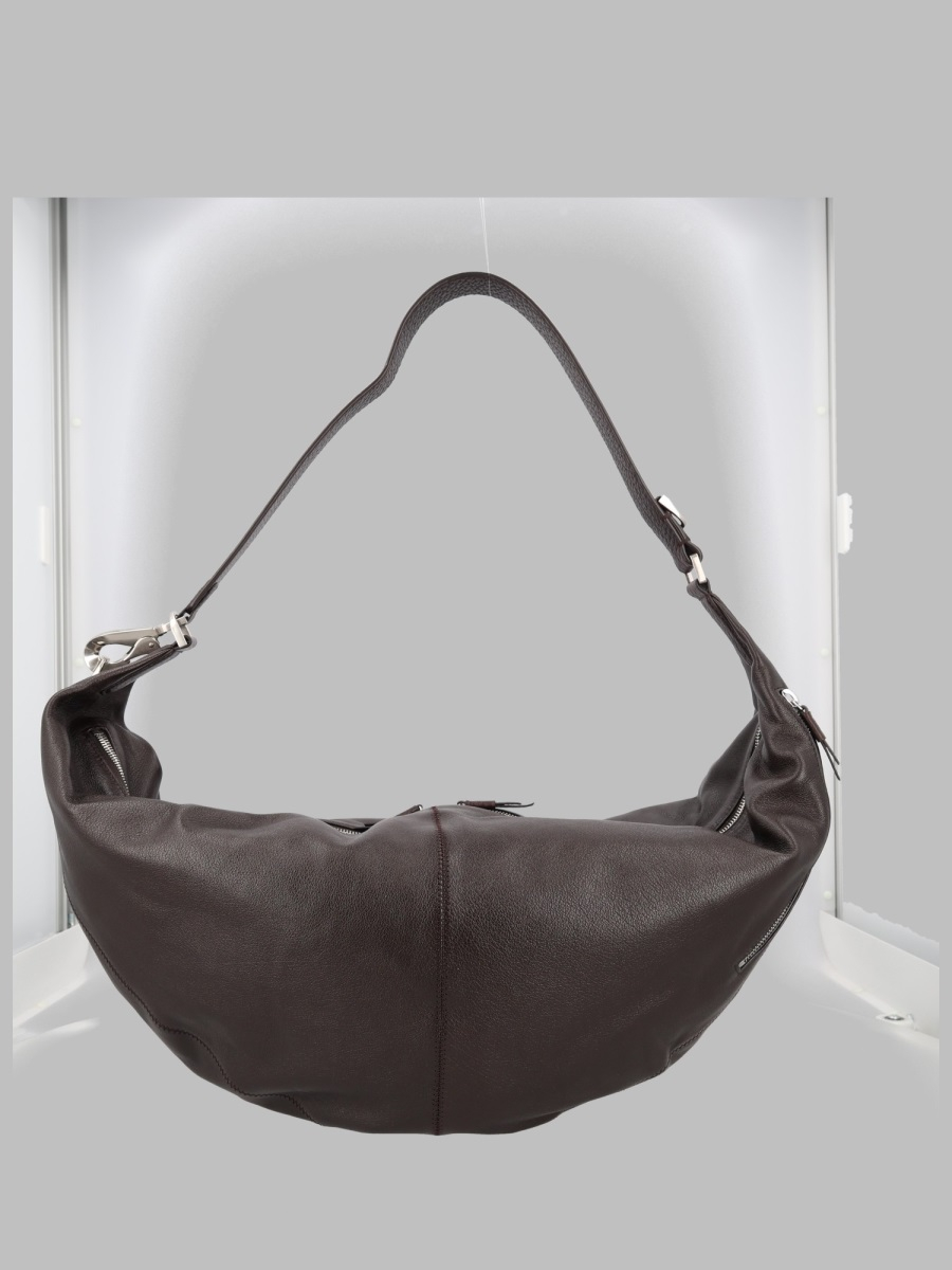 [LEMAIRE] Shoulder bag FW26 BG0197_LL0171BR490