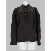 [LEMAIRE] Blouse FW26 SH1141_LF1308BR532