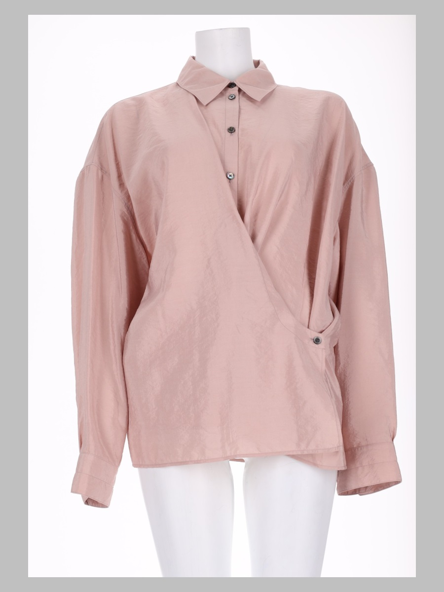 [LEMAIRE] Blouse FW26 SH1141_LF1308PK003