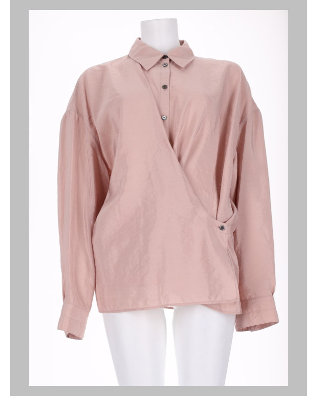 [LEMAIRE] Blouse FW26 SH1141_LF1308PK003