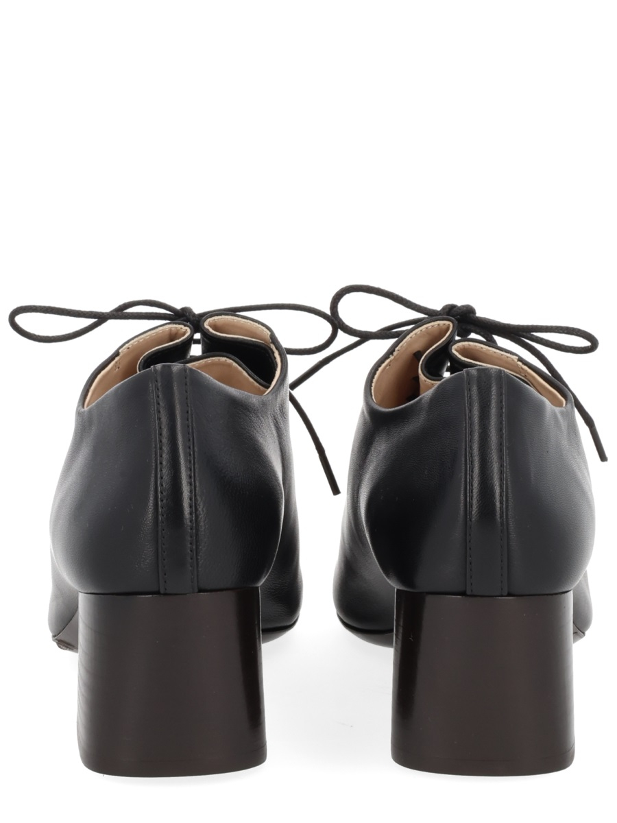 [LEMAIRE] Pumps FW26 FO0246_LL0023BK999
