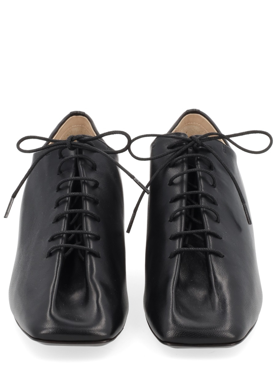 [LEMAIRE] Pumps FW26 FO0246_LL0023BK999