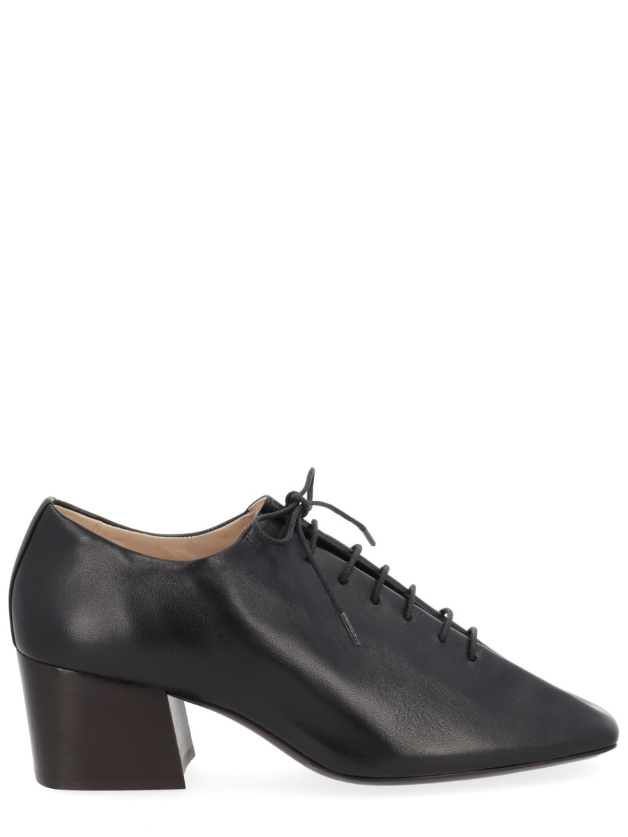 [LEMAIRE] Pumps FW26 FO0246_LL0023BK999