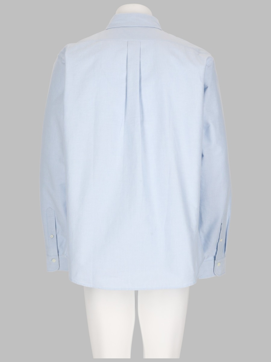 [Kenzo] Shirts Long Sleeve FW26 FG65CH4109LO_63