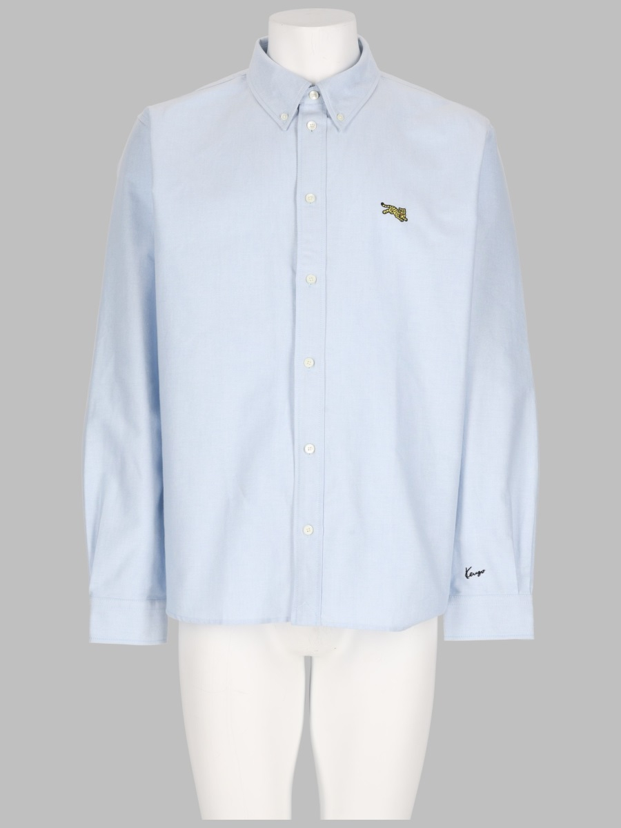 [Kenzo] Shirts Long Sleeve FW26 FG65CH4109LO_63