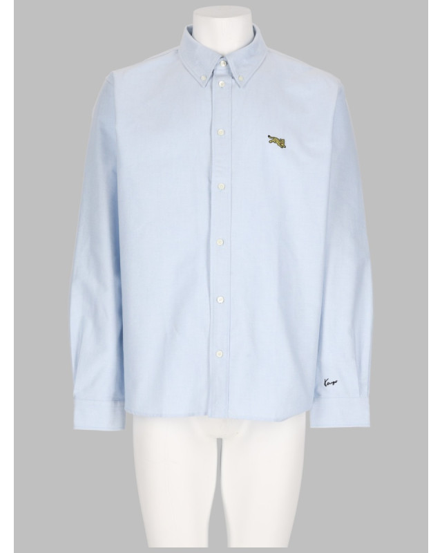 [Kenzo] Shirts Long Sleeve FW26 FG65CH4109LO_63