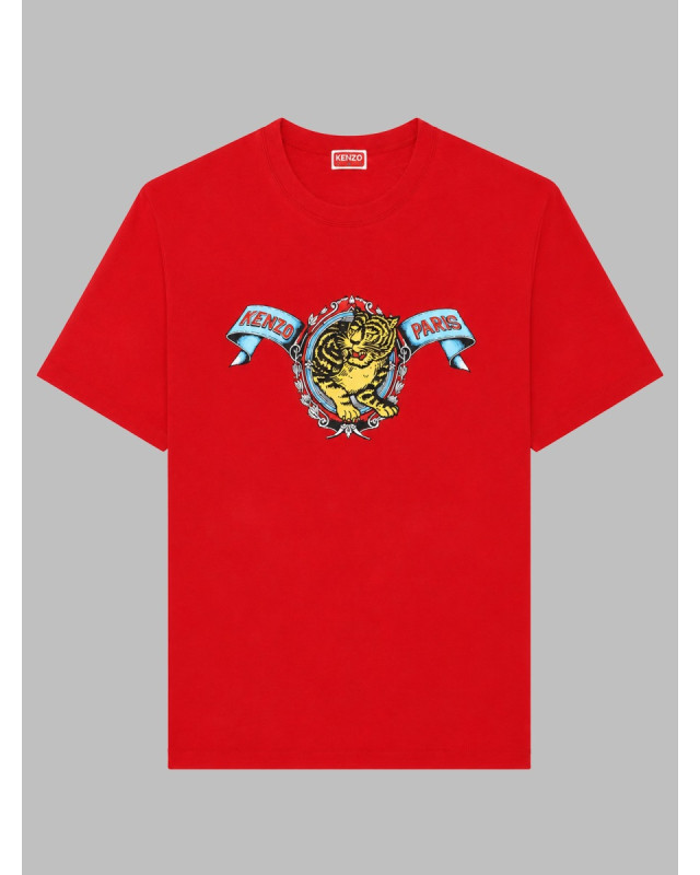 [Kenzo] T-shirts Short Sleeve FW26 FG65TS2984SG_20