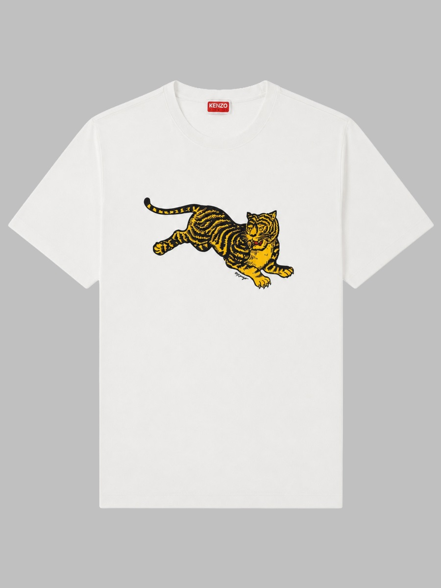 [Kenzo] T-shirts Short Sleeve FW26 FG65TS1654SG_02