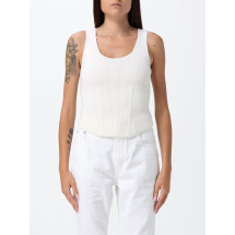 [Alaia] Tank top SS26 AA9H1409K141C 054