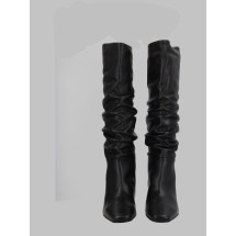 [ALOHAS] Boots FW26 S100549-01_BLACK
