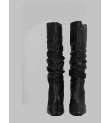 [ALOHAS] Boots FW26 S100549-01_BLACK