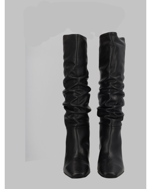 [ALOHAS] Boots FW26 S100549-01_BLACK