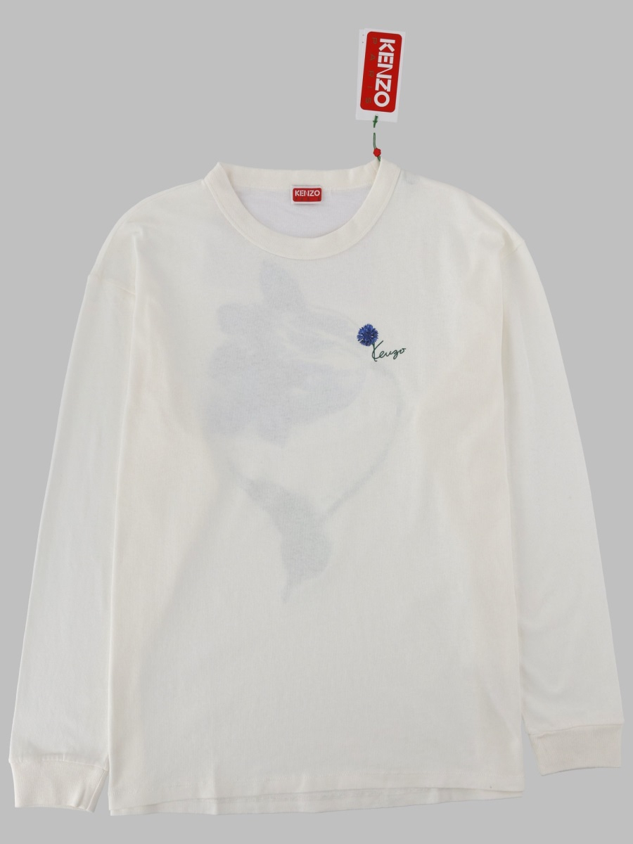 [Kenzo] T-shirts Short Sleeve FW26 FG65TL3634SK_02