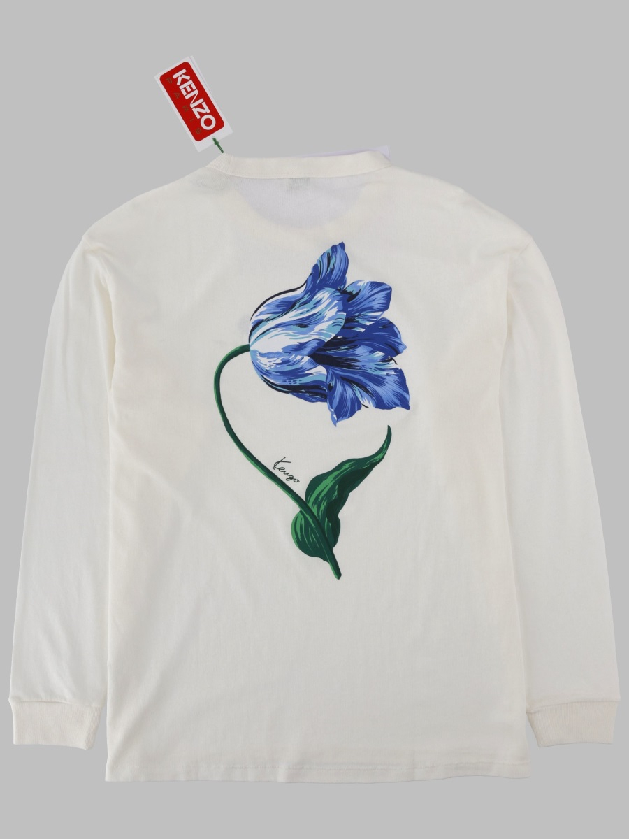 [Kenzo] T-shirts Short Sleeve FW26 FG65TL3634SK_02