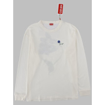 [Kenzo] T-shirts Short Sleeve FW26 FG65TL3634SK_02