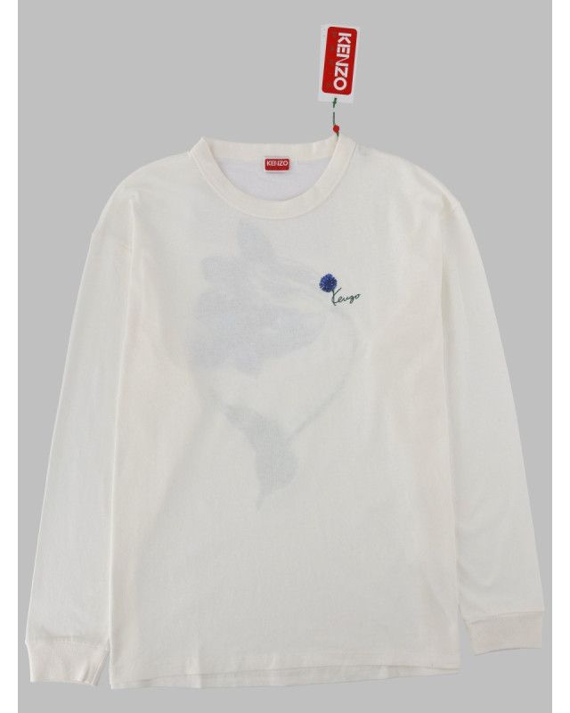 [Kenzo] T-shirts Short Sleeve FW26 FG65TL3634SK_02
