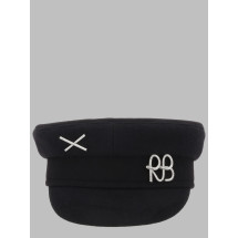 [RUSLAN BAGINSKIY] Hat FW26 KPC033PF26_WTSRBBLACK