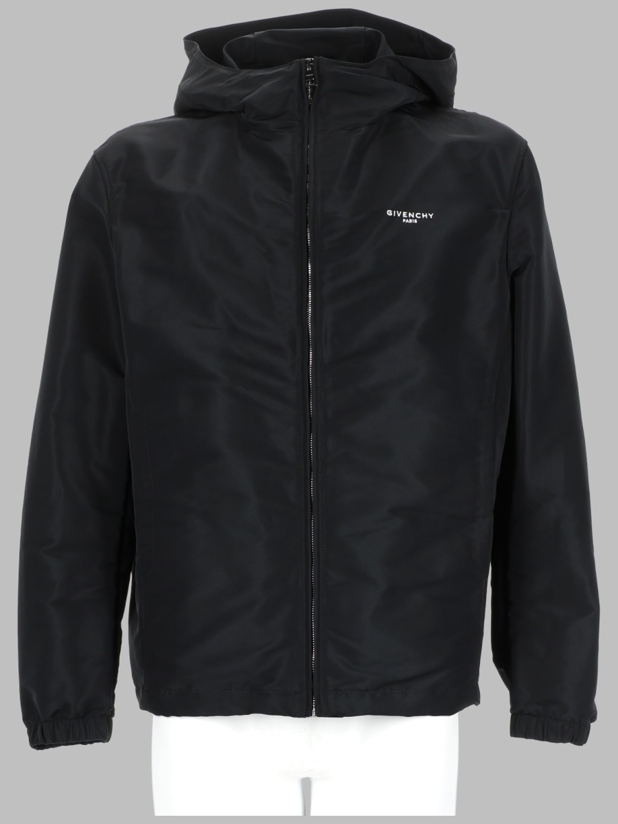 [Givenchy] Jacket FW26 BM01JA1YMG_001