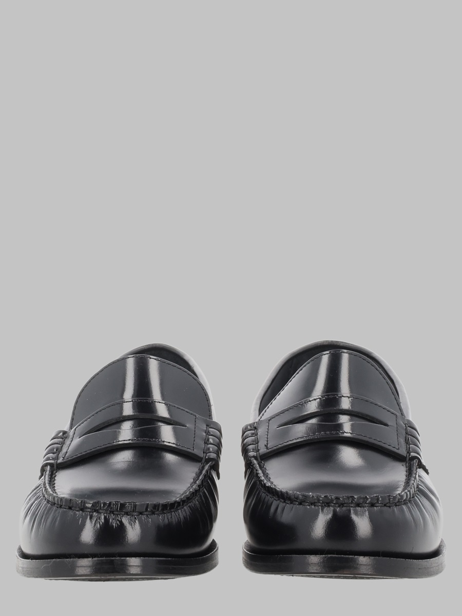 [ALOHAS] Loafer FW26 S100112-01_BLACK