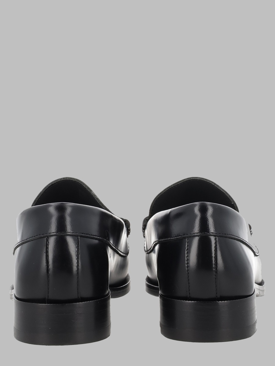 [ALOHAS] Loafer FW26 S100112-01_BLACK