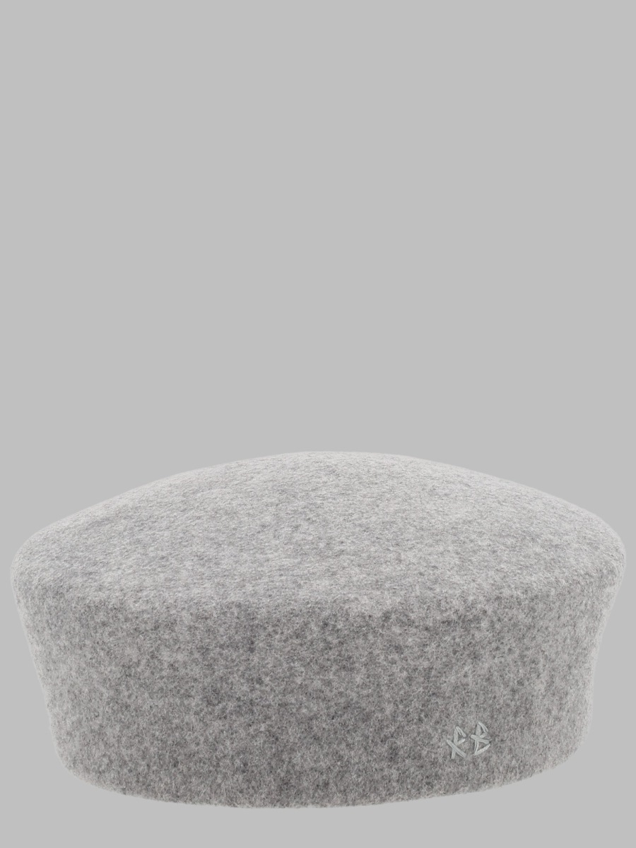 [RUSLAN BAGINSKIY] Cap FW26 MMM031PF26_WFGREY