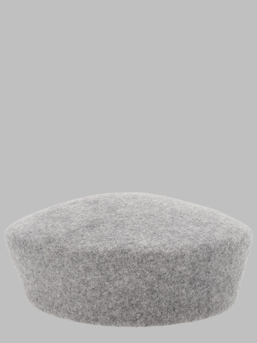 [RUSLAN BAGINSKIY] Cap FW26 MMM031PF26_WFGREY