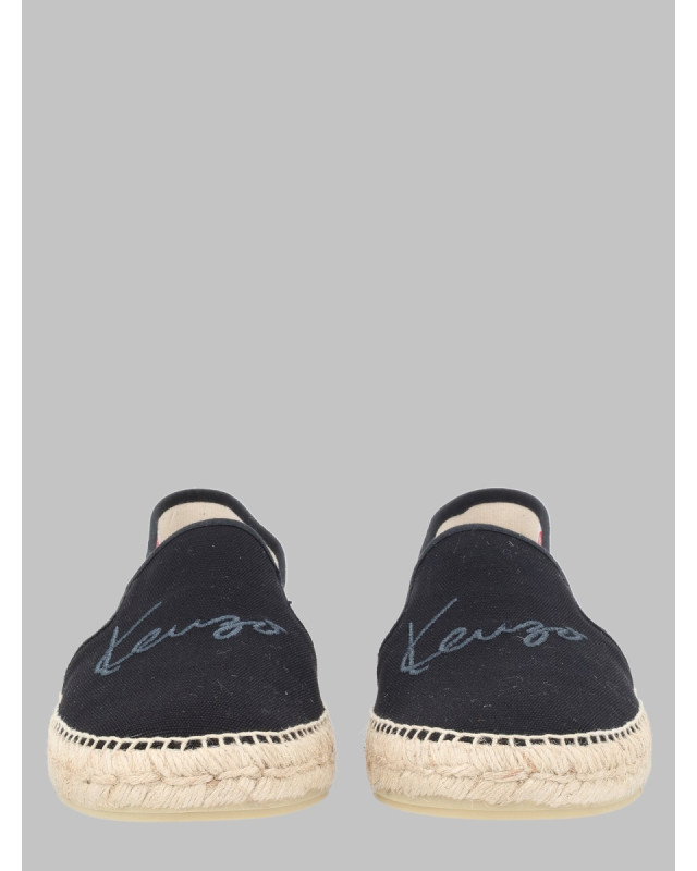 [Kenzo] Flat shoes FW26 FG62ES052F56_99