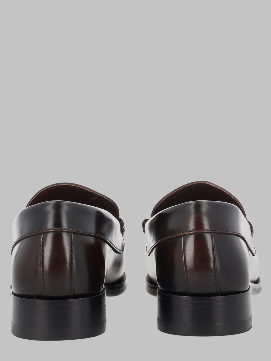 [ALOHAS] Loafer FW26 S100125-01_BRUSHEDCOFFEEBROWN