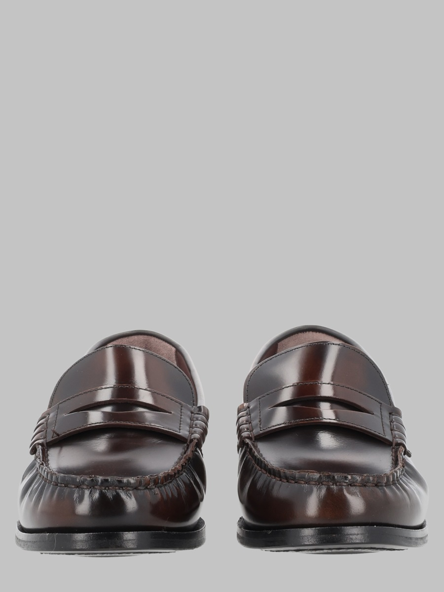 [ALOHAS] Loafer FW26 S100125-01_BRUSHEDCOFFEEBROWN