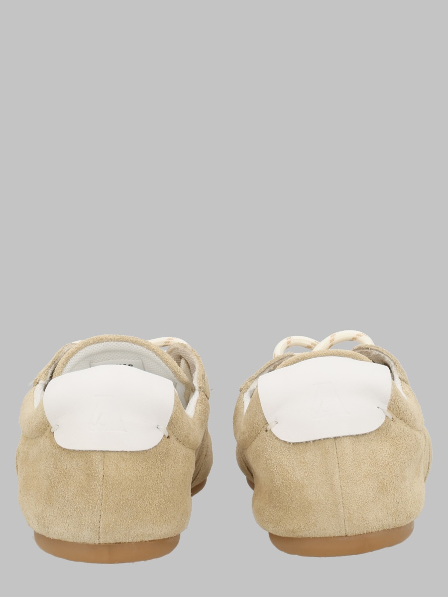 [ALOHAS] Sneakers FW26 S101120-04_SUEDEBEIGE