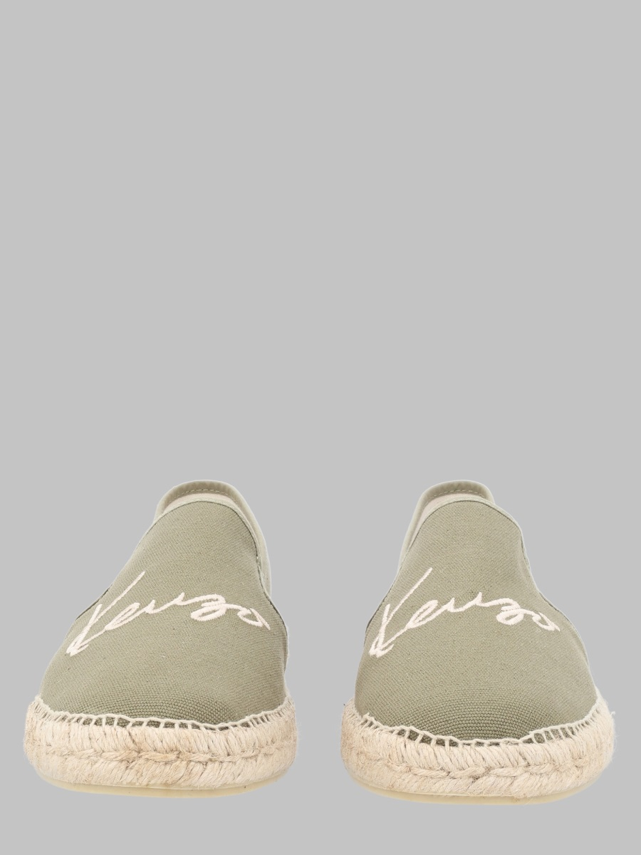 [Kenzo] Espadrille FW26 FG65ES052F56_50