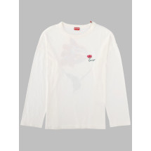 [Kenzo] T-shirts Long Sleeve FW26 FG62TL3594SK_02