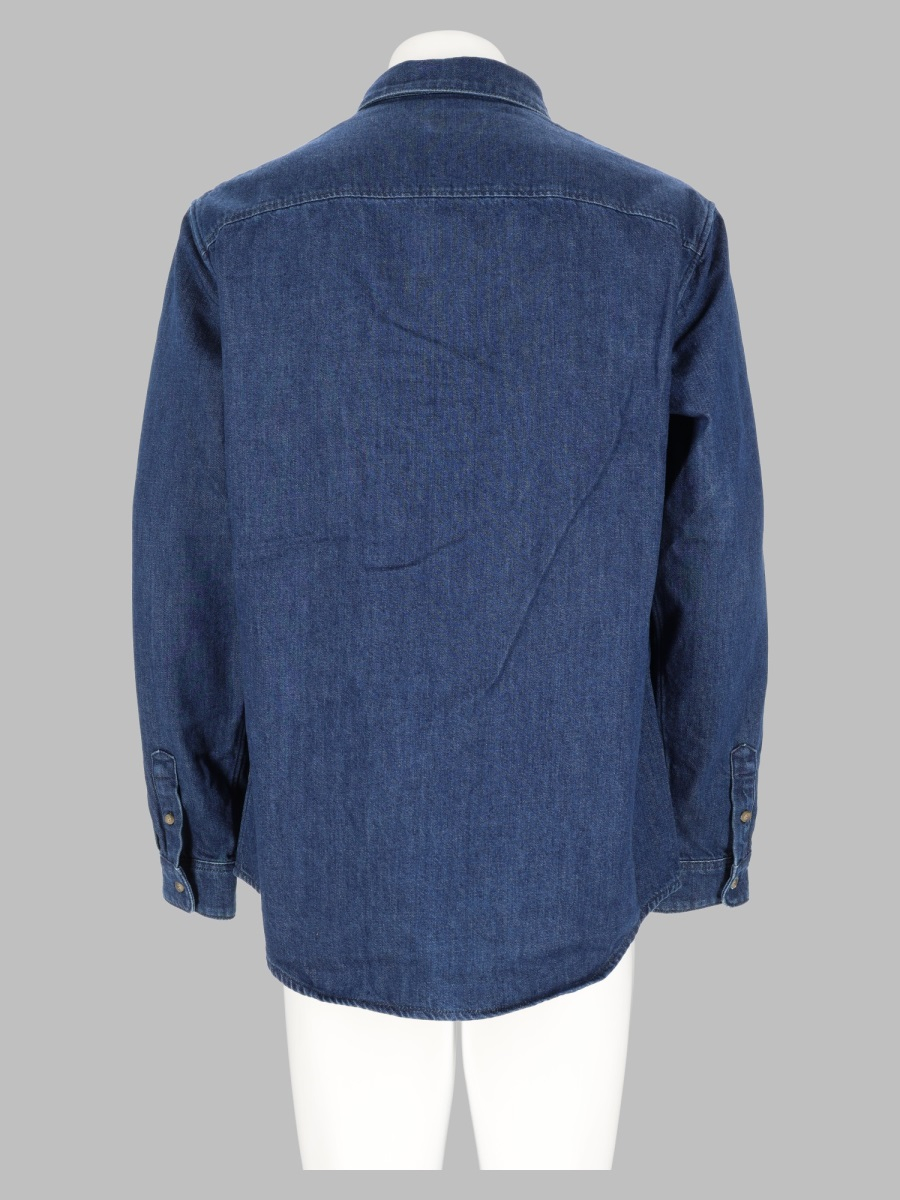 [A.P.C.] Shirts FW26 COHAL-H12651_IAI