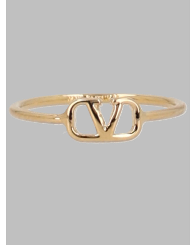 [Valentino Garavani] Ring FW26 9W2J0X03MET_CS4