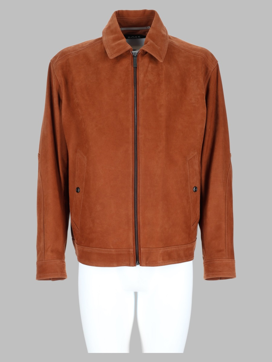 [BOSS] Jacket FW26 50564585_10281609214