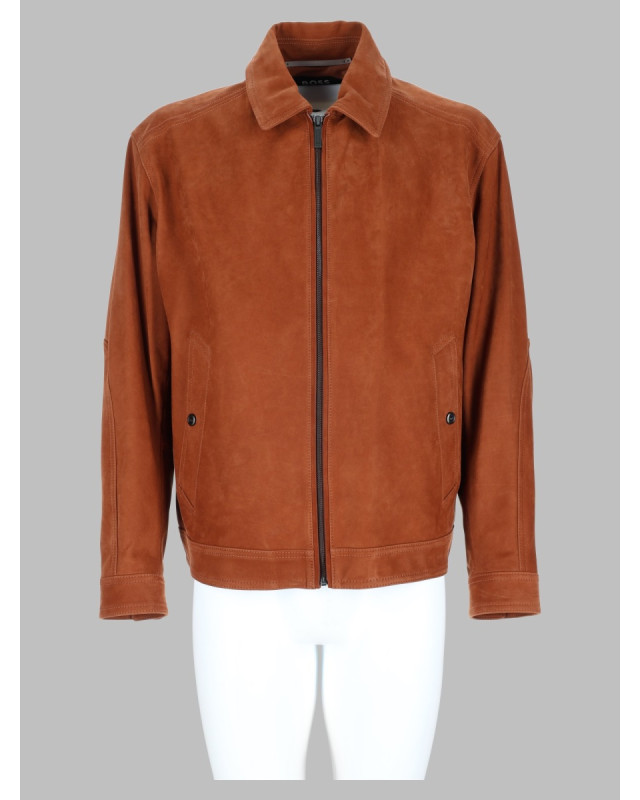 [BOSS] Jacket FW26 50564585_10281609214
