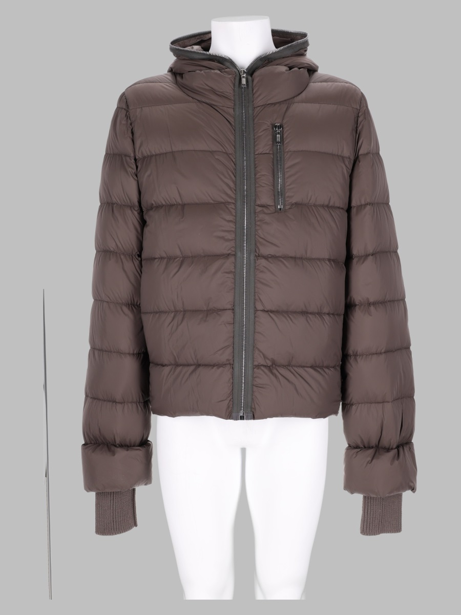 [Rick Owens] Jacket FW26 RU02F4722_NPD178
