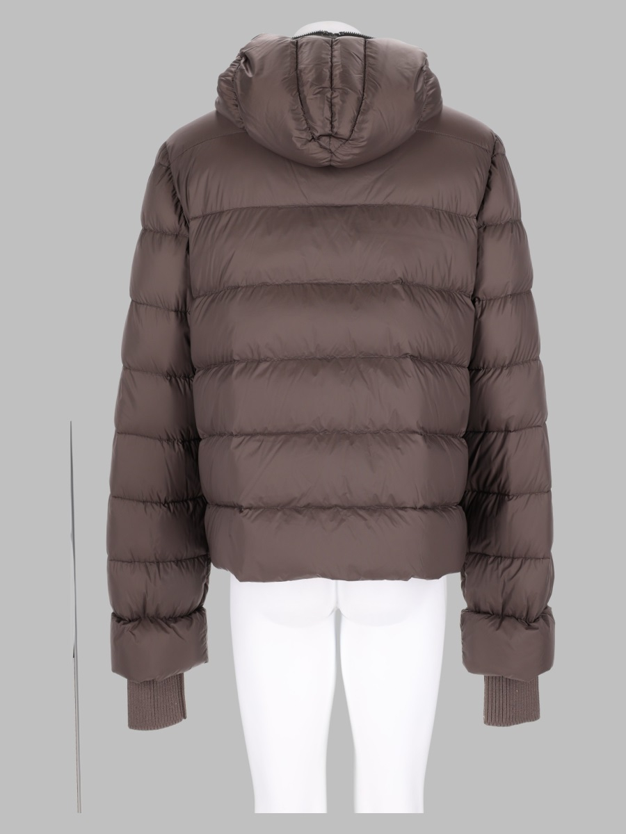 [Rick Owens] Jacket FW26 RU02F4722_NPD178