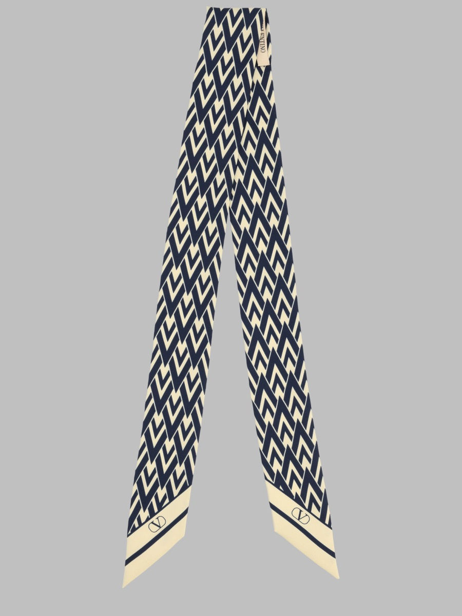 [Valentino Garavani] Scarf FW26 9W2E6017SHT_3GJ